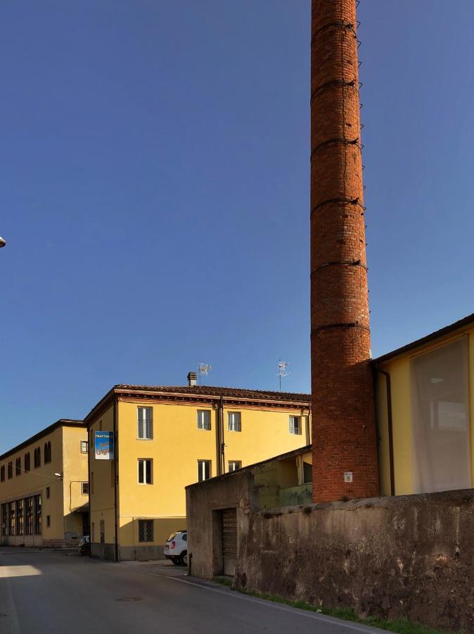 Alla Ciminiera Lucca Eksteriør billede