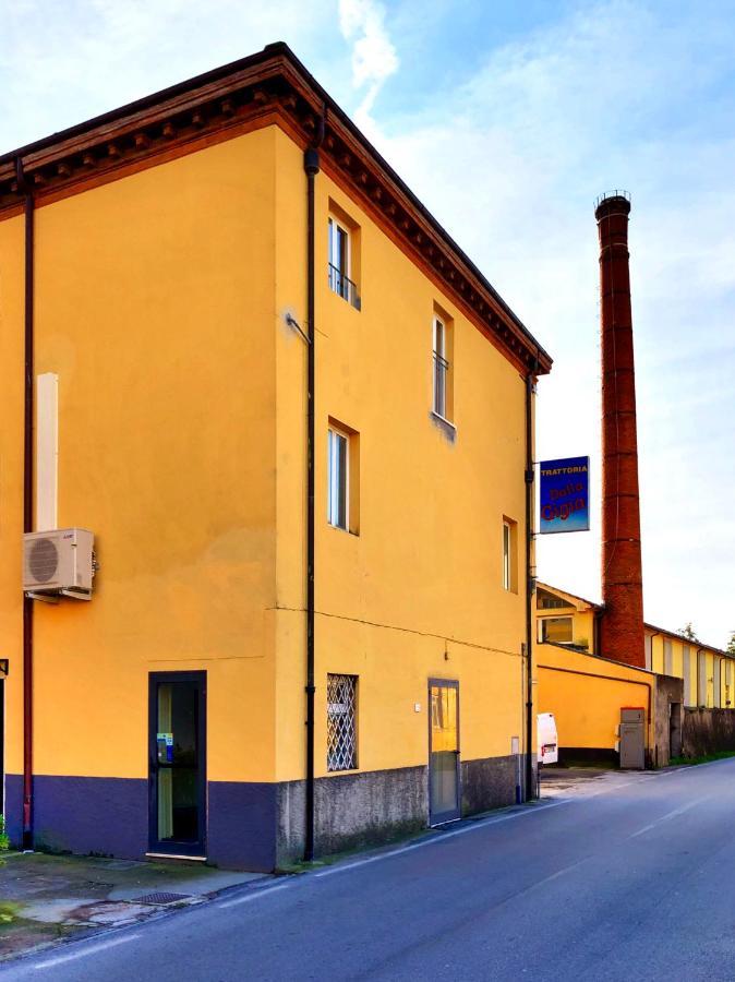 Alla Ciminiera Lucca Eksteriør billede