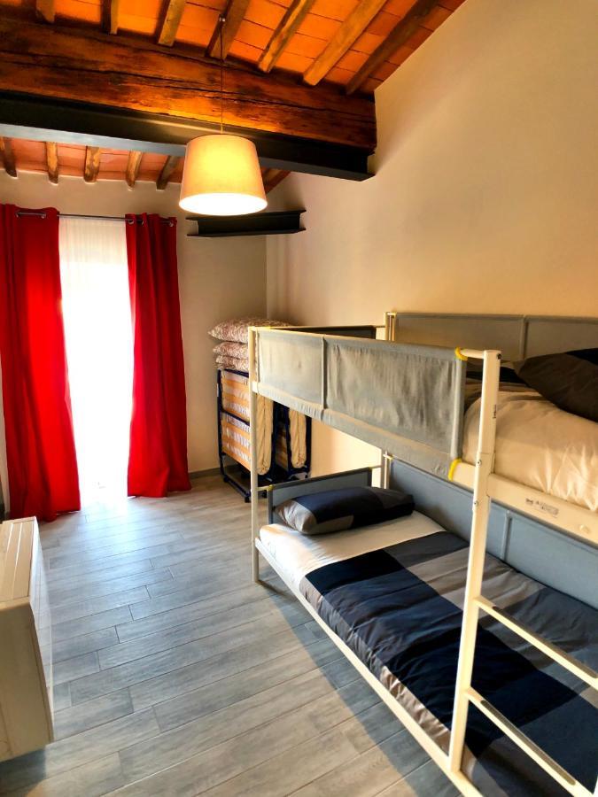 Alla Ciminiera Lucca Eksteriør billede